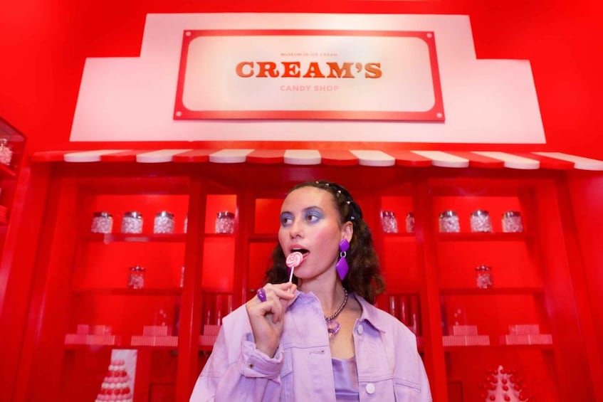 Picture 1 for Activity Austin: Museum of Ice Cream Admission Ticket