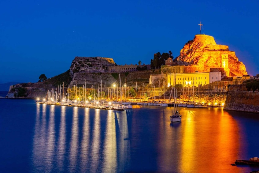 Picture 3 for Activity Corfu Sunset Cruise Escape