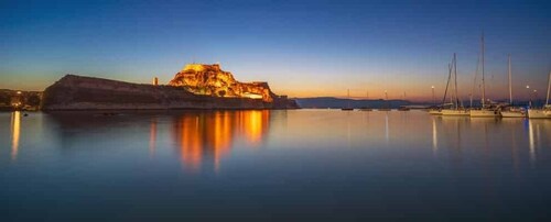 Croisière privée au coucher du soleil