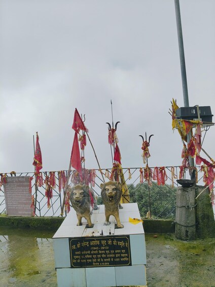 Picture 4 for Activity Guided Day Hike to Guna Devi Temple from Mcleodganj