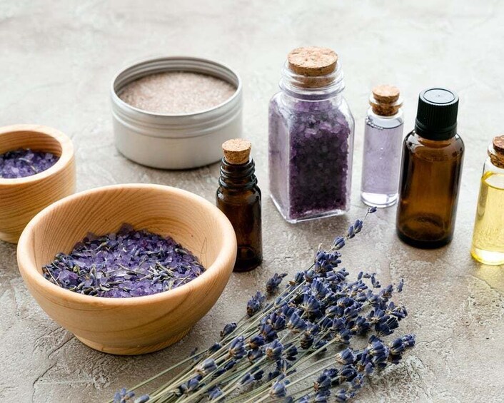 Picture 7 for Activity From Avignon: Lavender Fields & Luberon Village Guided Tour