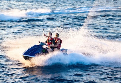 Koh Samui: Private Tour with Jet Skiing and Sunset Dinner