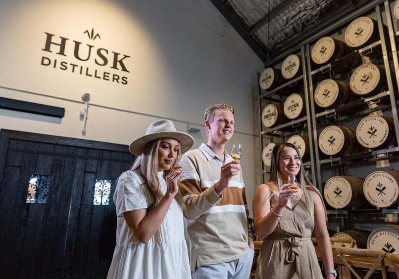 The Tweed: Husk Farm Distillery Tour