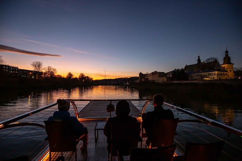 Picture 7 for Activity Krakow: Sightseeing Cruise on Vistula River with Audio Guide