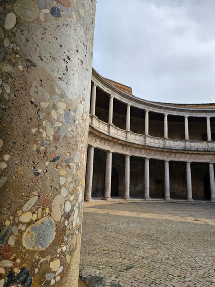 Picture 2 for Activity From Málaga: Granada and Alhambra Surroundings Day Trip