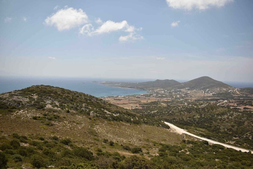 Picture 2 for Activity From Naxos to Paros and Antiparos E-Bike Guided Tour