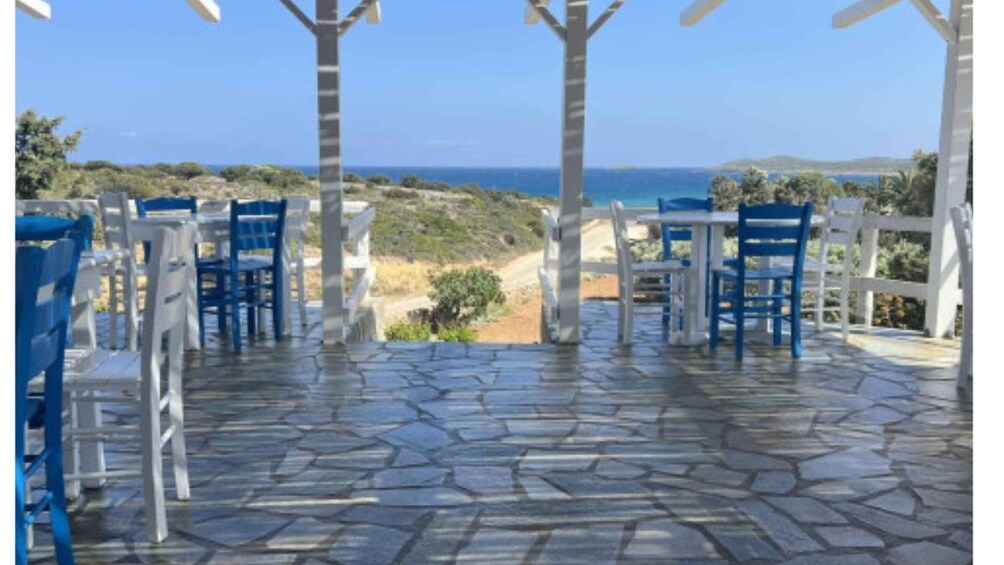 Picture 7 for Activity From Naxos to Paros and Antiparos E-Bike Guided Tour