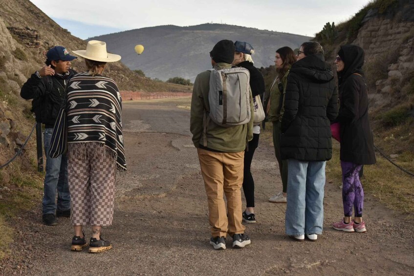 Picture 3 for Activity Teotihuacan Pyramids complete without shops or restaurants