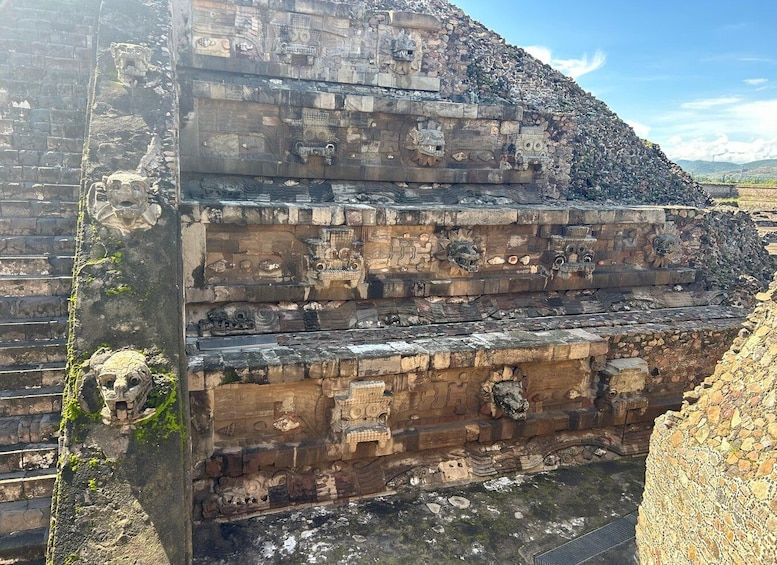 Picture 6 for Activity Teotihuacan Pyramids complete without shops or restaurants