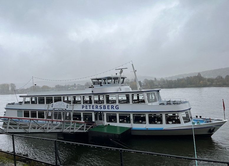 Picture 2 for Activity From Bonn: Christmassy Advent Cruise on the Rhine