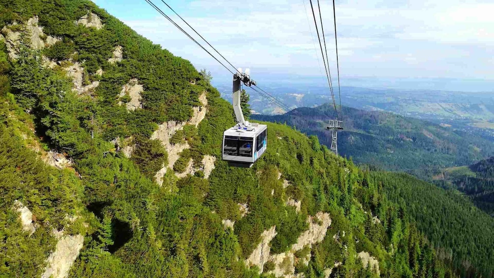 Picture 1 for Activity From Kraków: Tatra Mountains & Zakopane Tour Packages