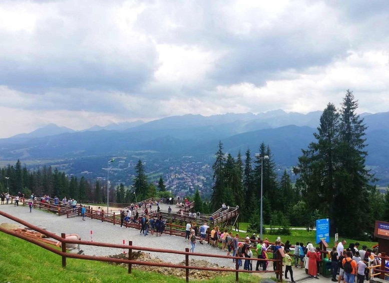 From Kraków: Tatra Mountains & Zakopane Tour Packages