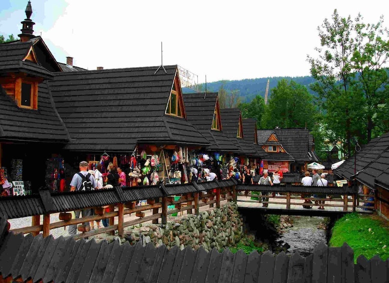 Picture 2 for Activity From Kraków: Tatra Mountains & Zakopane Tour Packages