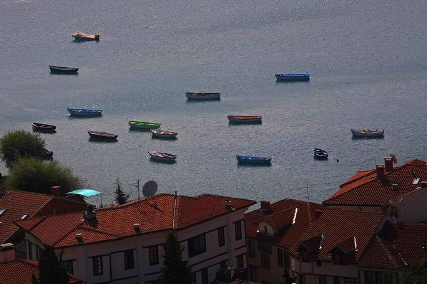 Picture 5 for Activity Full-Day Tour of Ohrid from Skopje