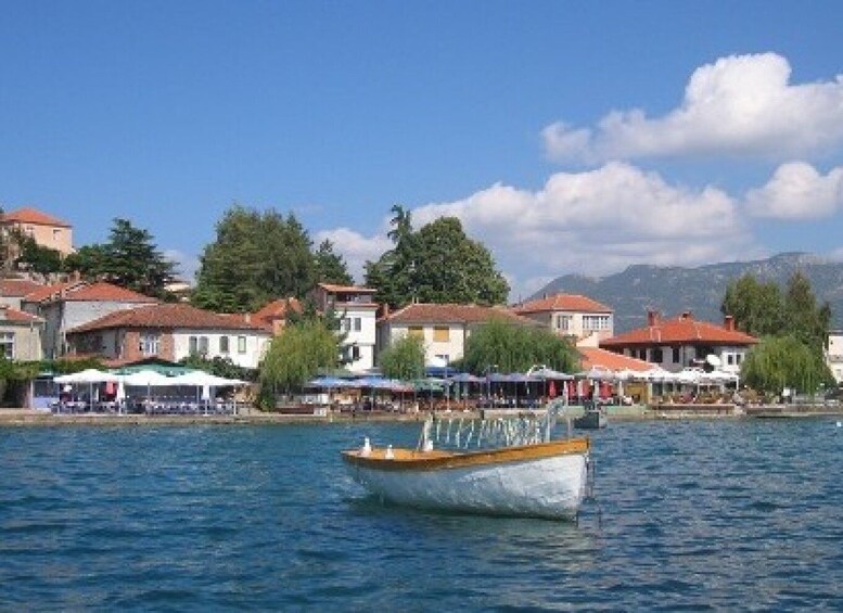 Picture 6 for Activity Full-Day Tour of Ohrid from Skopje