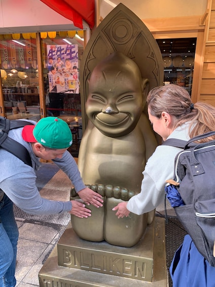 Picture 12 for Activity Osaka: Guided Walking Tour with a Native Expert – Top Sights