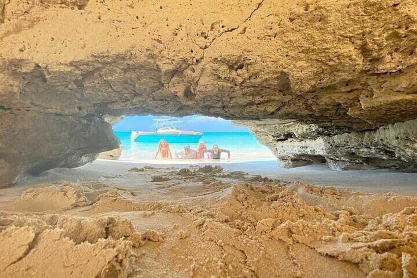 Half Day Snorkeling, Sightseeing & Island Hopping Private Charter