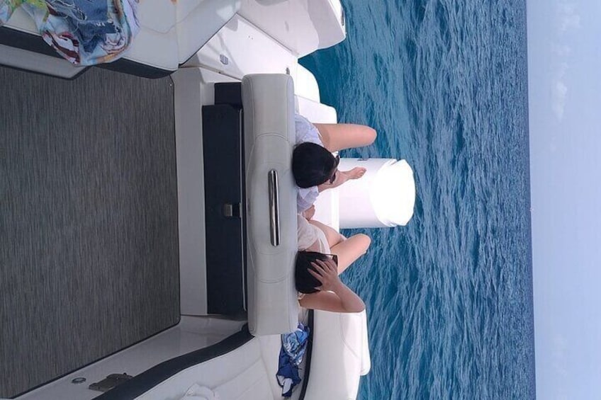 Half Day Snorkeling, Sightseeing & Island Hopping Private Charter