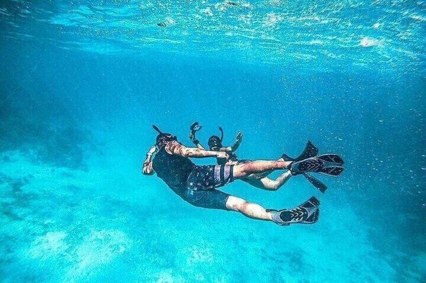 Half Day Snorkeling, Sightseeing & Island Hopping Private Charter