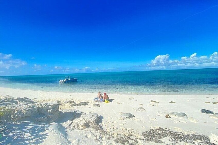 Half Day Snorkeling, Sightseeing & Island Hopping Private Charter 