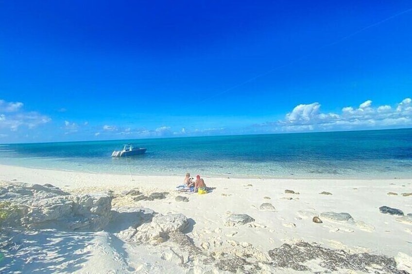 Half Day Snorkeling, Sightseeing & Island Hopping Private Charter