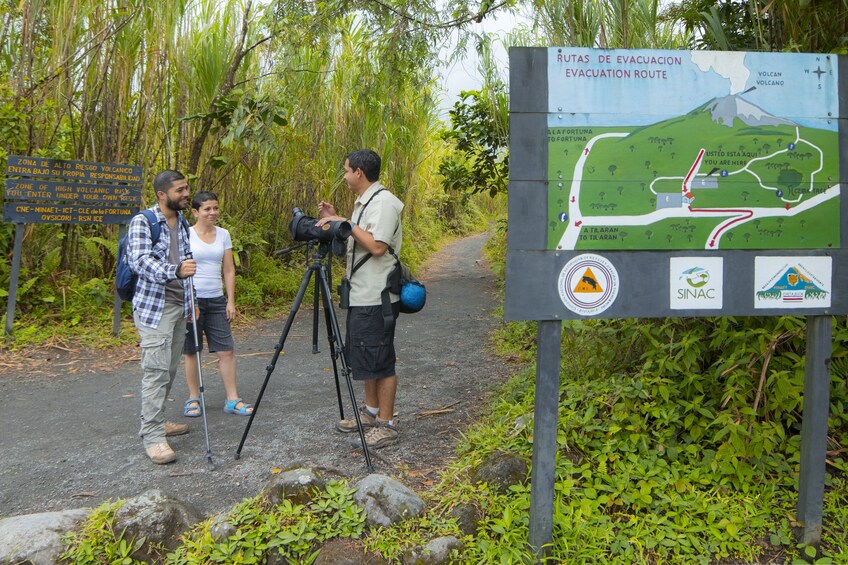 Arenal Volcano National Park Walk 