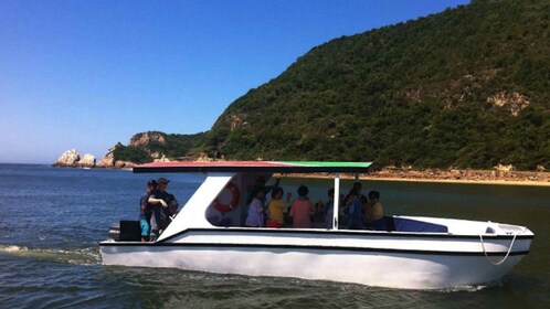Knysna: Sunset Cruise
