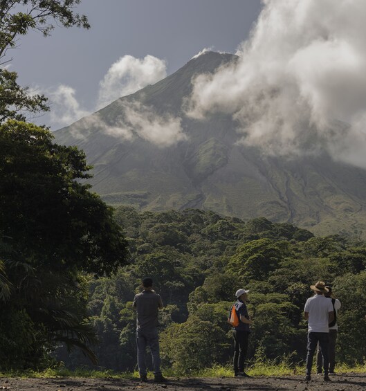 Arenal Volcano Hike