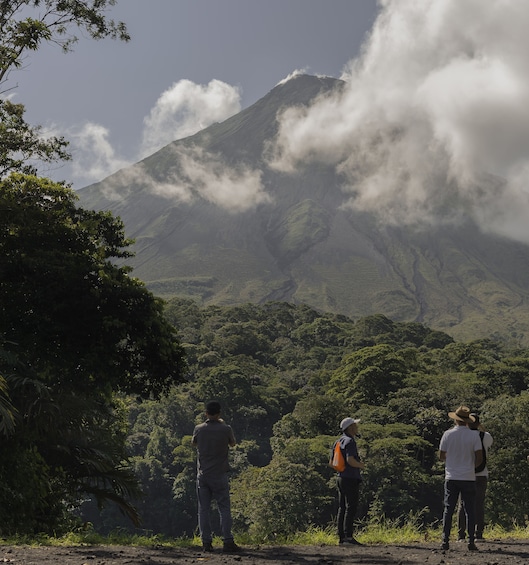 Arenal Volcano Hike