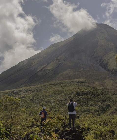 Arenal Volcano Hike