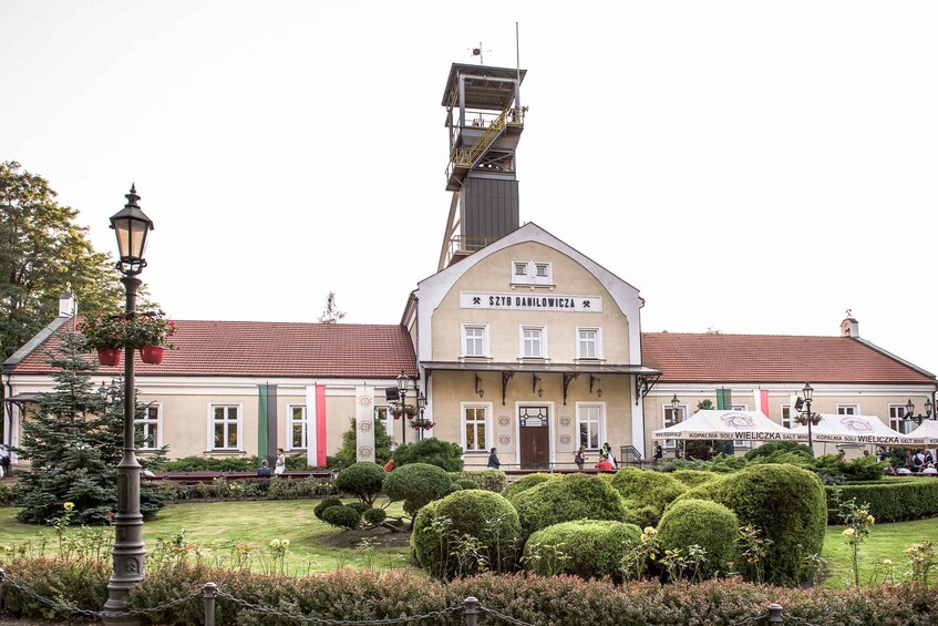 Picture 3 for Activity Wieliczka Salt Mine Tour Including Hotel Pick-Up