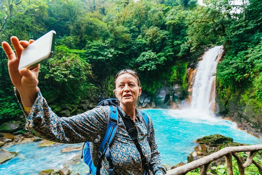 Picture 3 for Activity Río Celeste National Park Hike