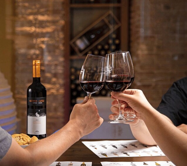Picture 2 for Activity Heraklion: Douloufakis Winery Tour and Six Wine Tasting