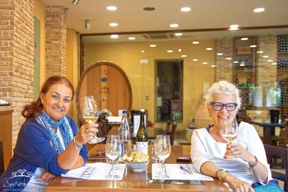 Heraklion: Douloufakis Winery, Tour and Wine Tasting
