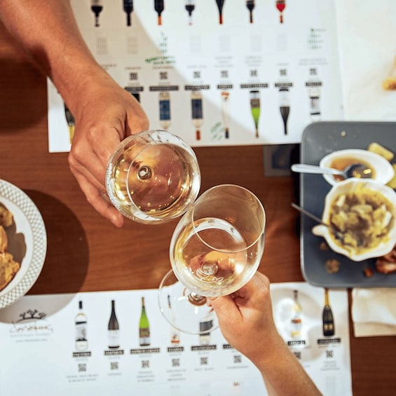 Picture 5 for Activity Heraklion: Douloufakis Winery Tour and Six Wine Tasting