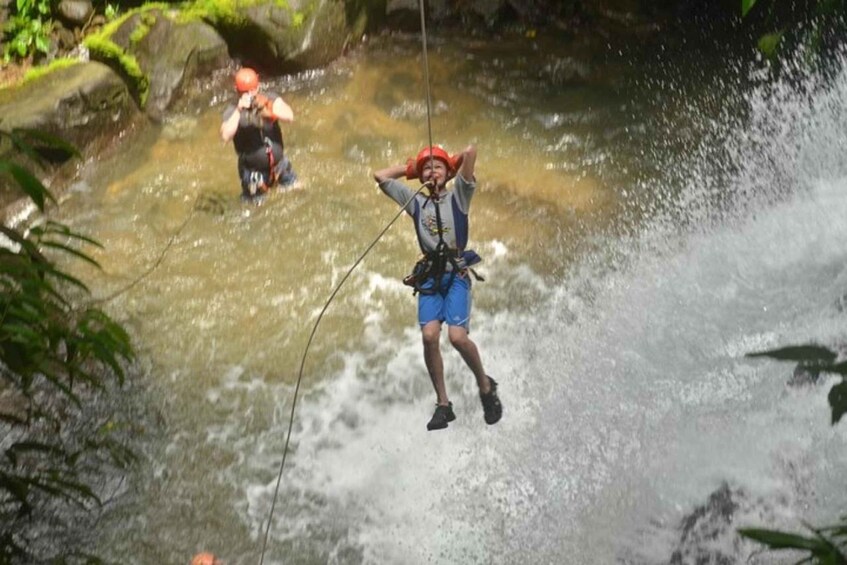 Picture 3 for Activity Quepos: Half-Day Rainforest Adventure