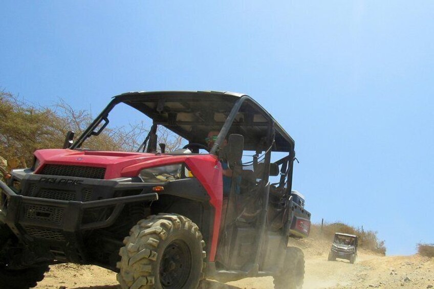 Aruba UTV Adventure