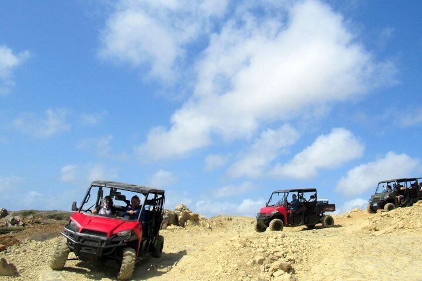 Aruba UTV Adventure