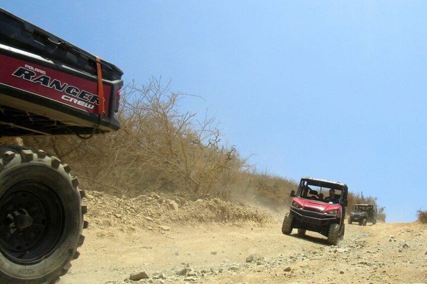 Aruba UTV Adventure