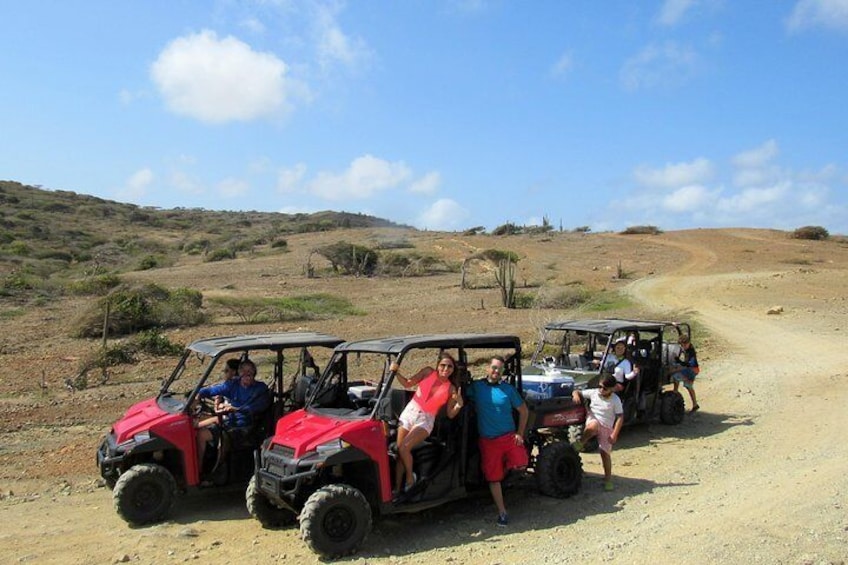 Aruba UTV Adventure