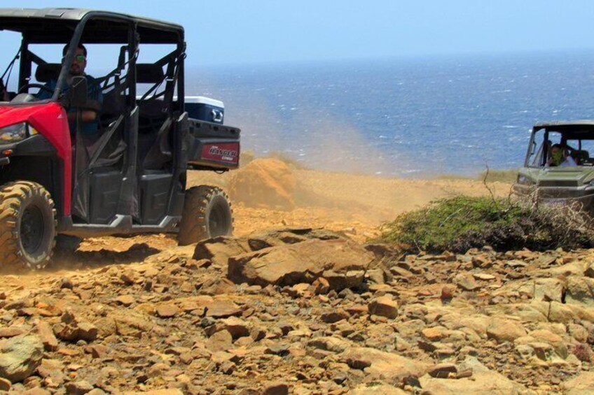 Aruba UTV Adventure