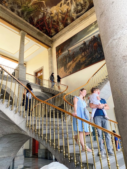 Ticket to Chapultepec Castle