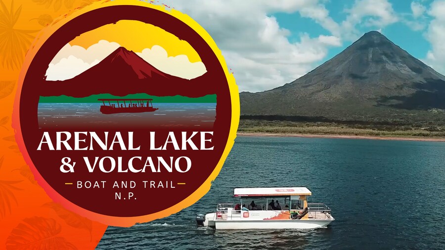 Arenal Volcano National Park and Arenal Lake Morning Tour