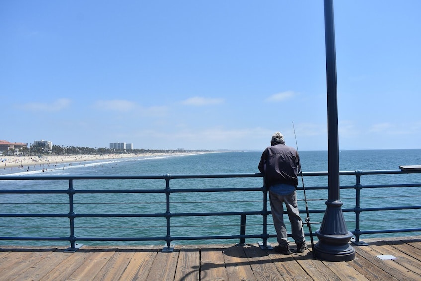 Santa Monica Pier Self-Guided Walking Audio Tour