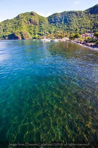 Picture 5 for Activity Soufriere Tour & Snorkeling Experience