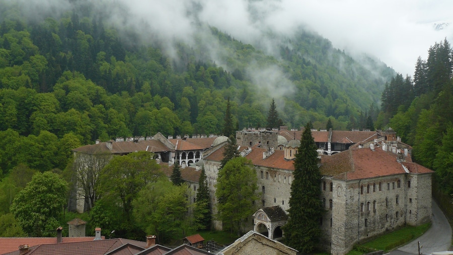 Rila Monastery and St. Ivan Cave Day Trip From Sofia
