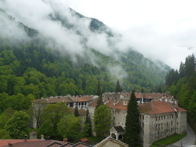 Rila Monastery and St. Ivan Cave Day Trip From Sofia