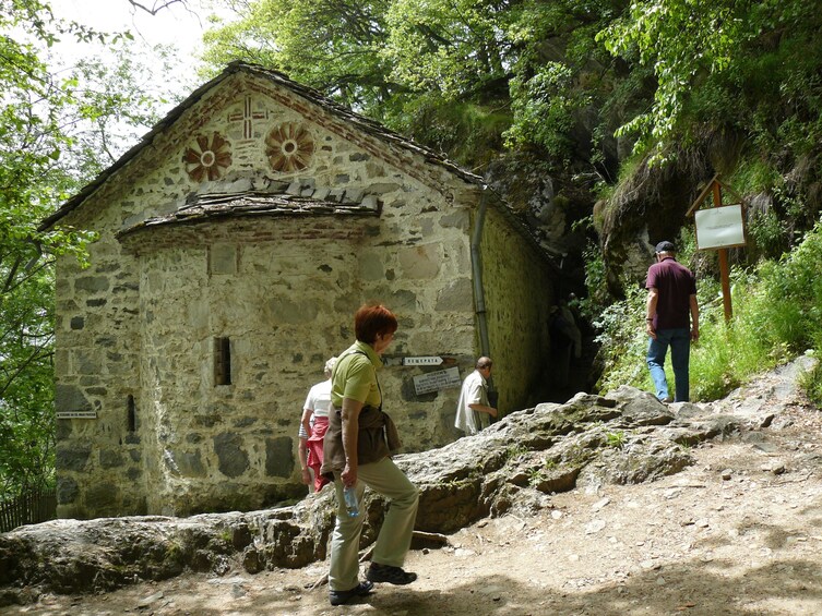 Rila Monastery and St. Ivan Cave Day Trip From Sofia