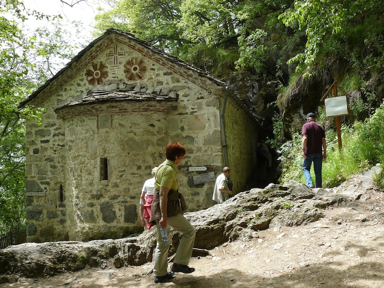 Rila Monastery and St. Ivan Cave Day Trip From Sofia