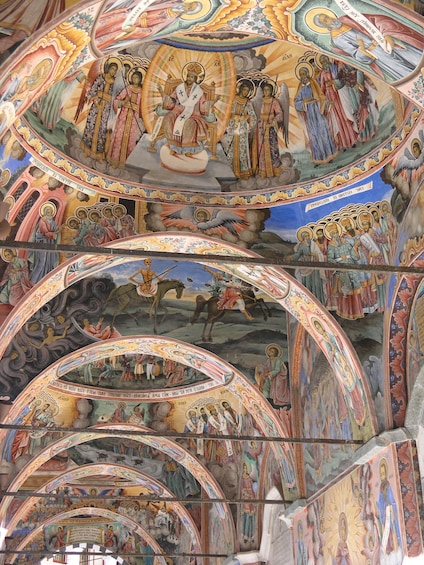Rila Monastery and St. Ivan Cave Day Trip From Sofia